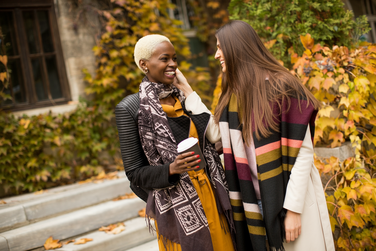 Luxury women’s winter coat in premium wool blend, elegant tailored fit for high-end fashion