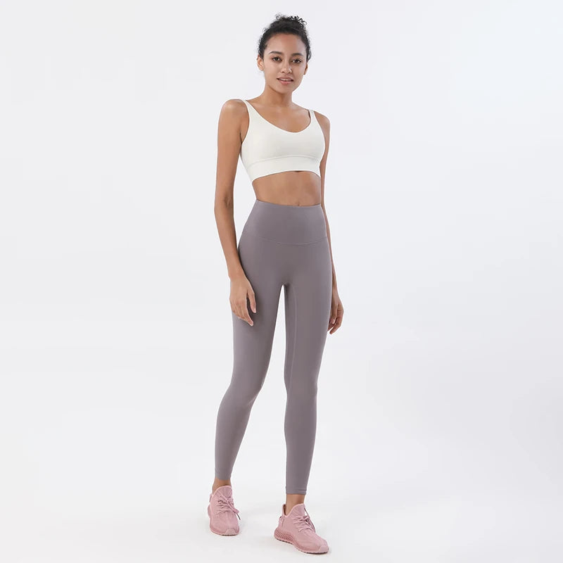 Sports Suit Gym Fitness Bra Leggings
