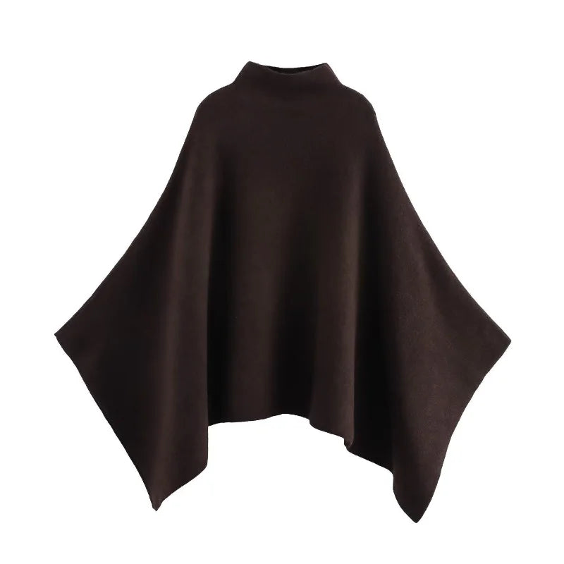 Cloak Turtleneck Sweater